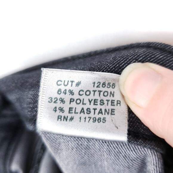 J Brand Wax Coated Super Skinny Pants Size 26 - Picture 5 of 7